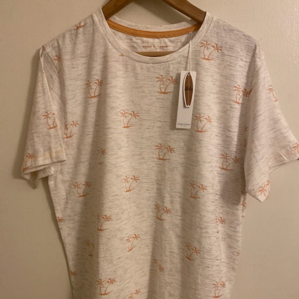Tropical Graphic Tee